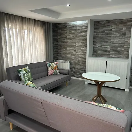 Apartment Studiobparq Braga