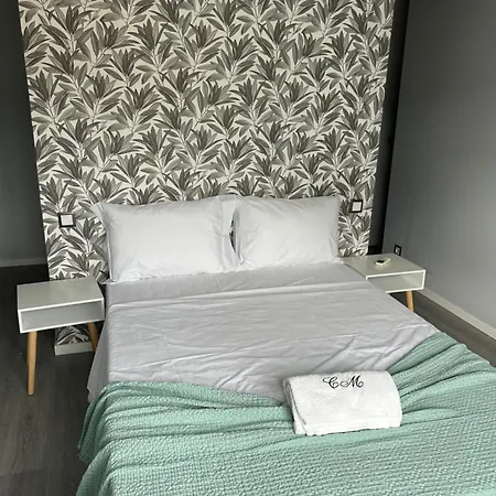 Studiobparq Apartment Braga